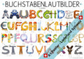 BUCHSTABENLAUTBILDER-ABC (Switzerland ONLY)