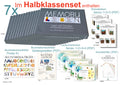 MEMOBU Halbklassenset (12 Kinder)
