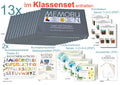 MEMOBU Klassenset (für bis zu 24 Kinder)