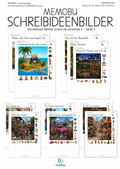MEMOBU-Schreibideenbilder, Serie 2 (PDF-Download)