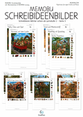 MEMOBU-Schreibideenbilder, Serie 3 (PDF-Download)