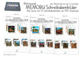 MEMOBU - Schreibideenbilder Bundle (Serien 1-3)